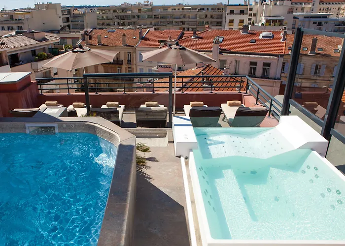 Eden Hotel&Spa Cannes