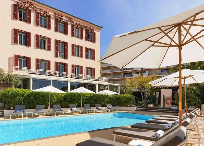 Western Des OrangersHotel Cannes