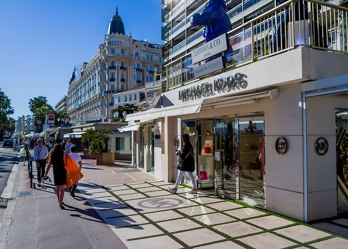 Eden Hotel&Spa Cannes