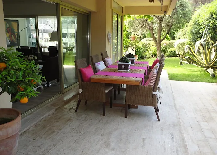 B&B Villa Feline Cannes